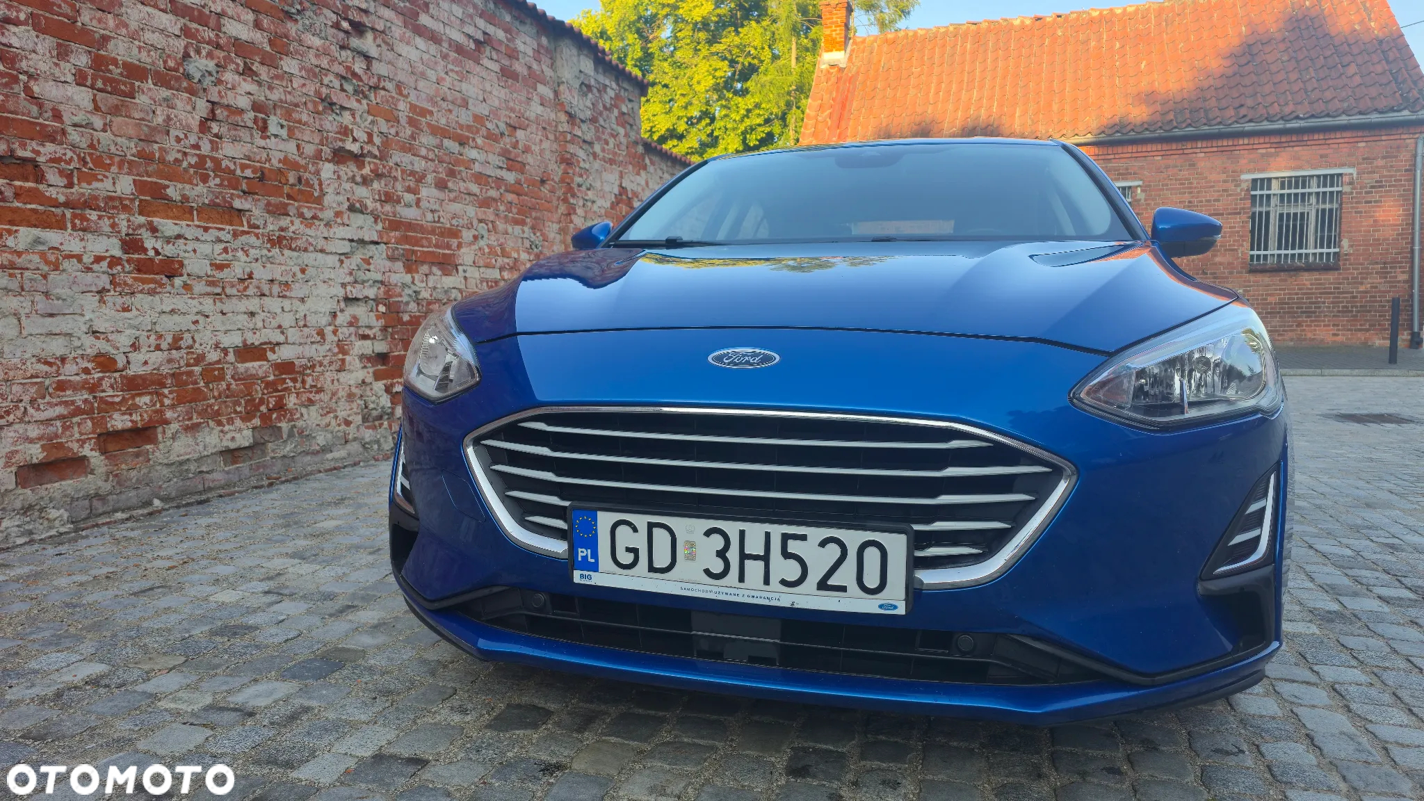 Ford Focus 1.5 EcoBlue Trend - 2