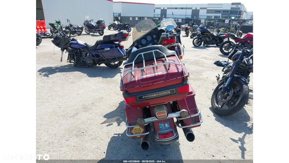 Harley-Davidson FLHTCU Ultra - 7