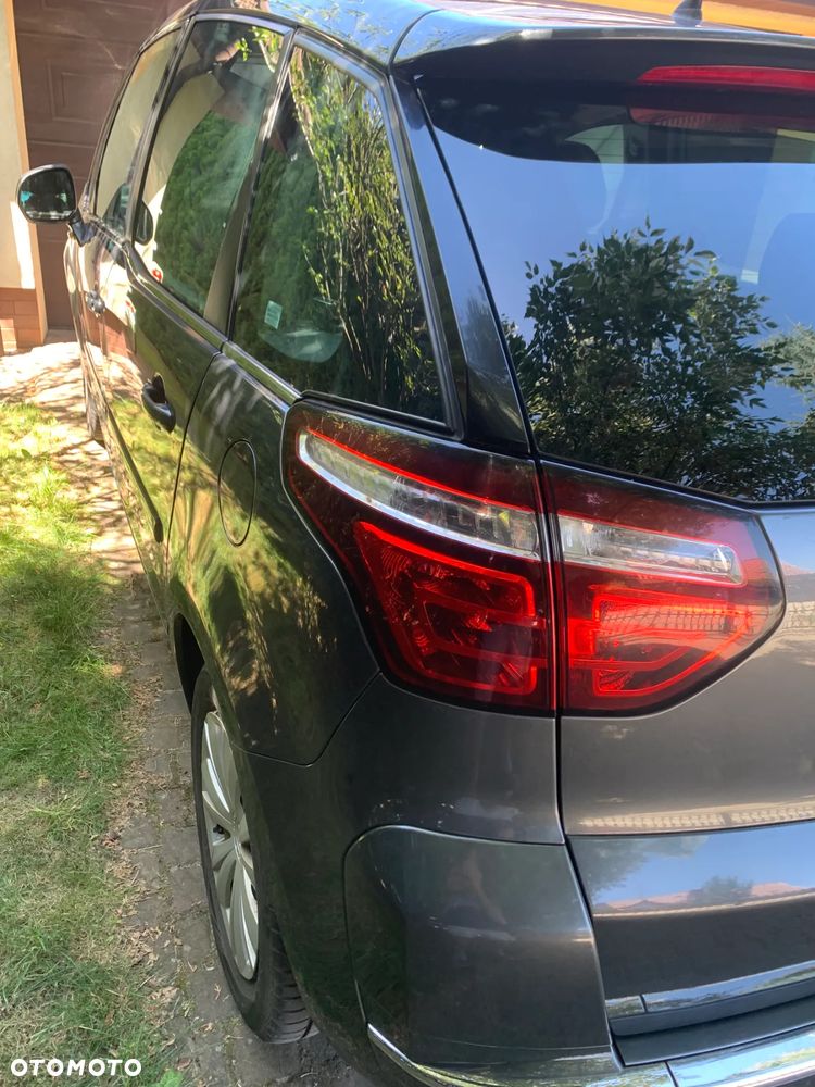 Citroën C4 Picasso - 8