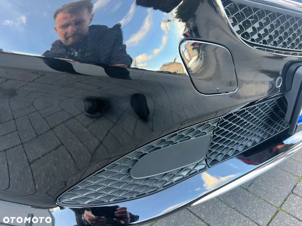 Mercedes-Benz Klasa B 180 7G-DCT - 8