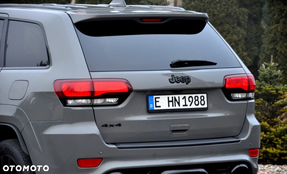 Jeep Grand Cherokee 3.6 V6 Limited - 28