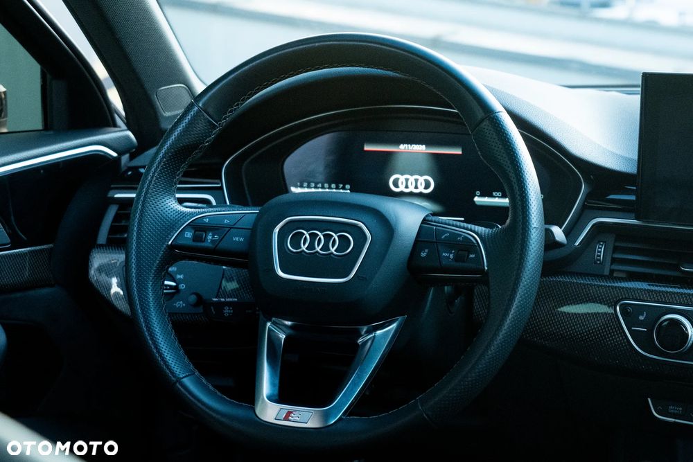 Audi S4 Limousine - 15