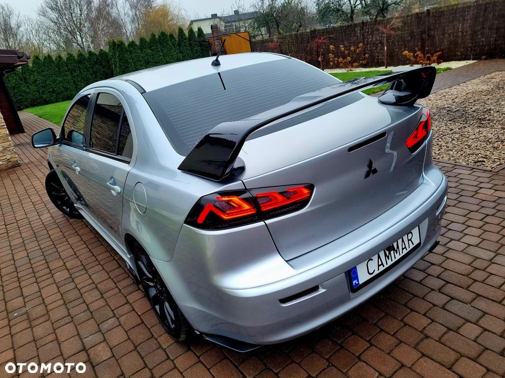 Mitsubishi Lancer - 4