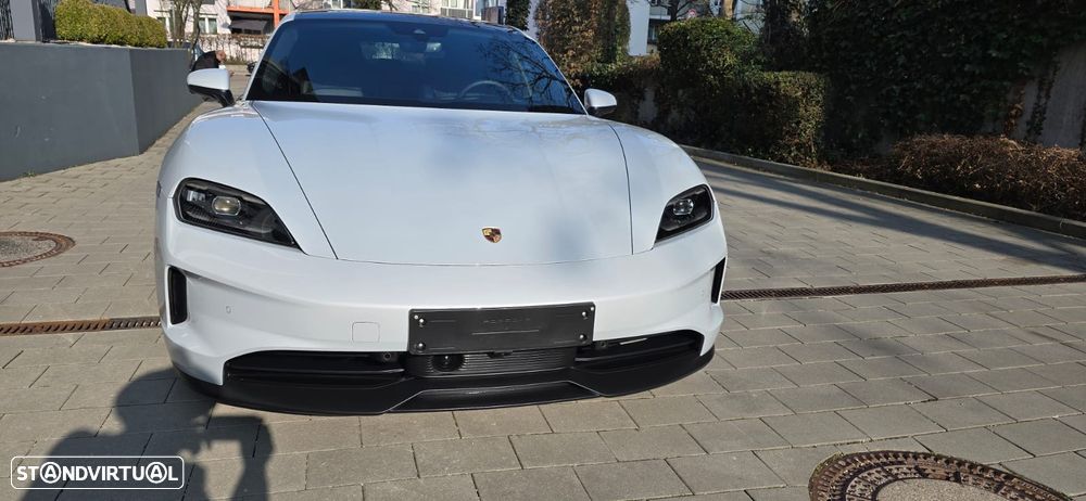 Porsche Taycan Bateria Performance Plus - 2