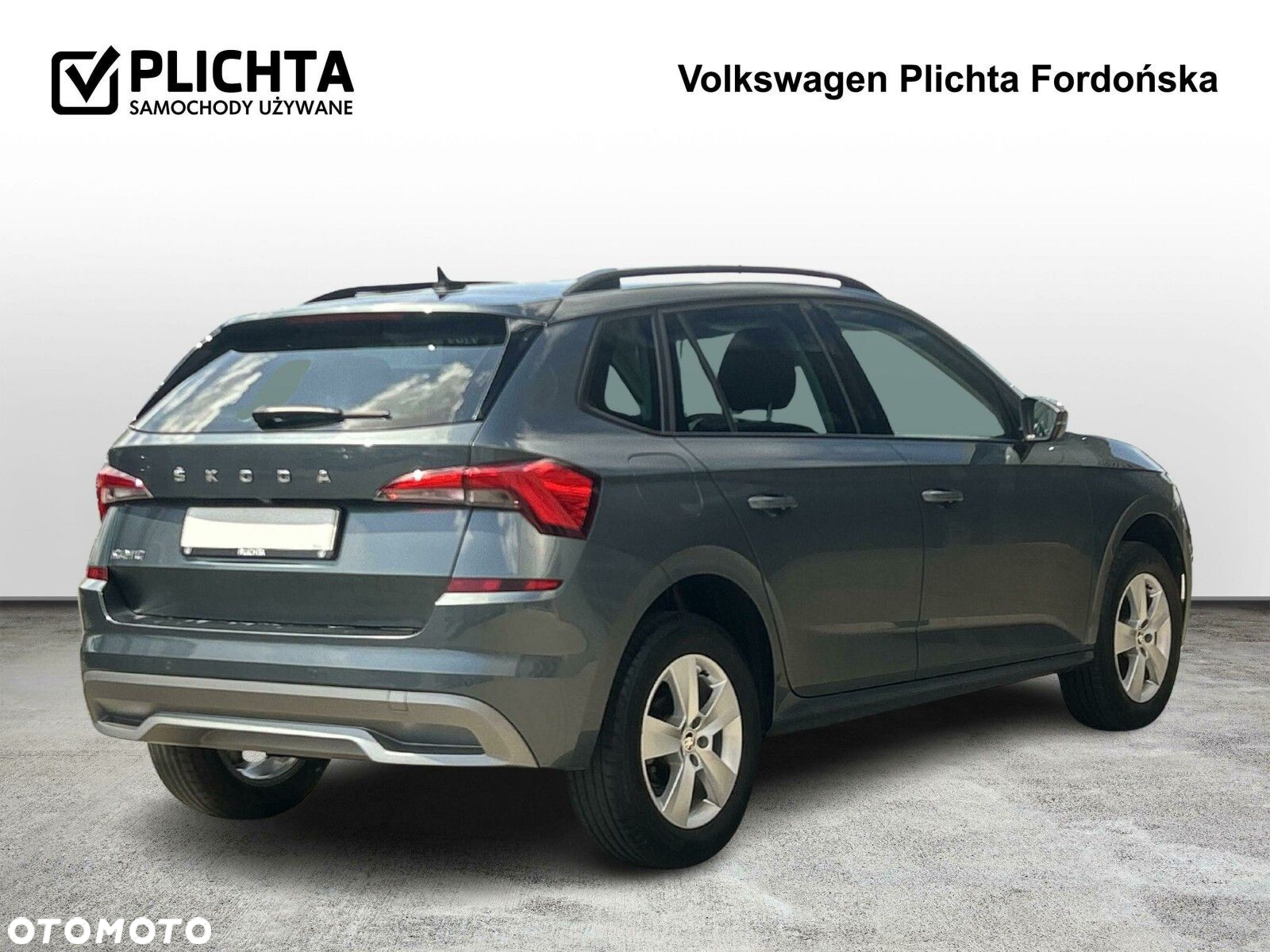 Skoda Kamiq 1.0 TSI Ambition DSG - 5
