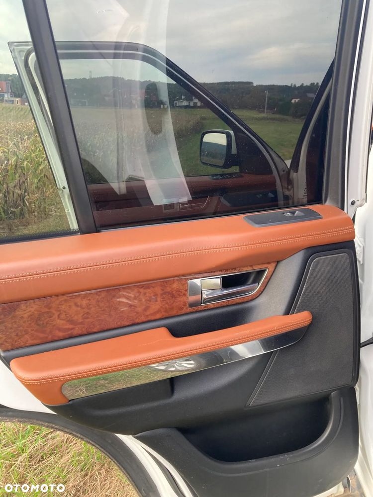 Land Rover Range Rover Sport - 9