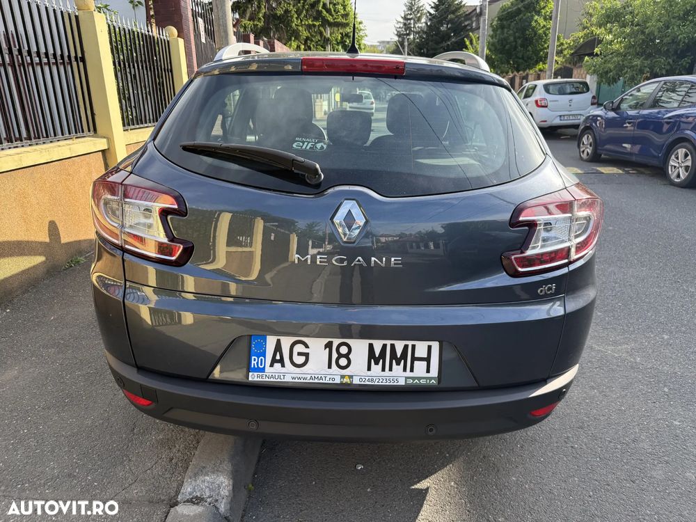 Renault Megane 1.5 dCi Dynamique - 4
