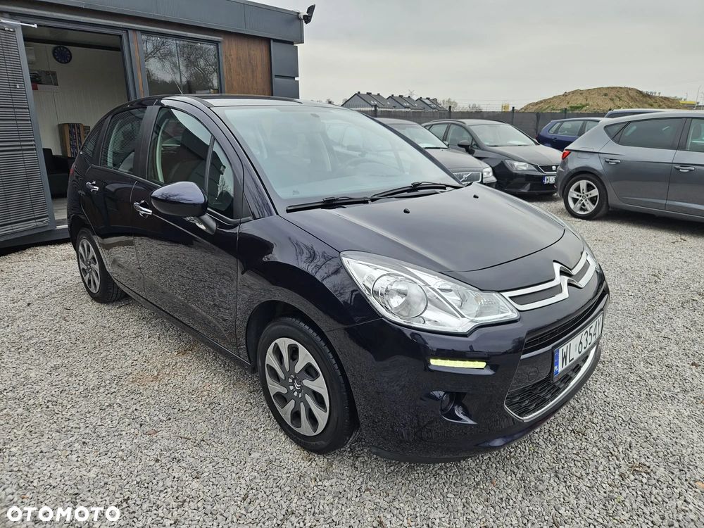 Citroën C3 Pure Tech (VTi) 82 Tendance - 11