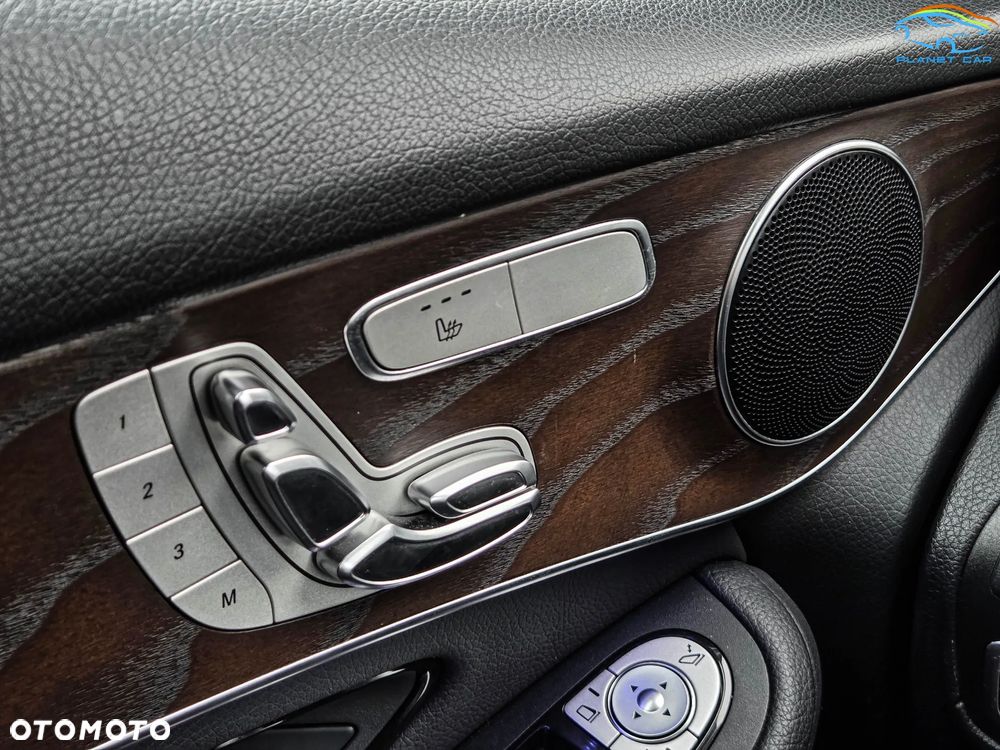 Mercedes-Benz GLC 350 e 4Matic 7G-TRONIC - 27