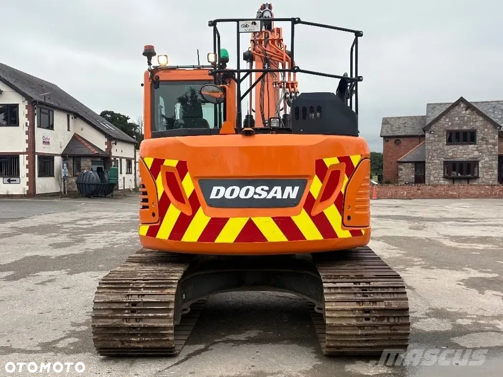 Doosan DX140LCR-5 - 7
