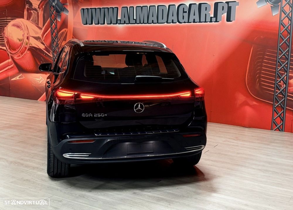 Mercedes-Benz EQA 250+ Progressive - 5