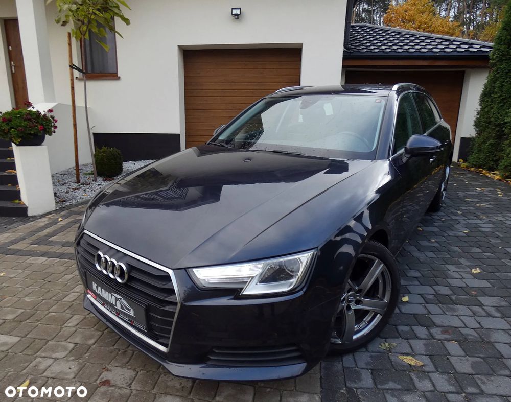 Audi A4 - 5
