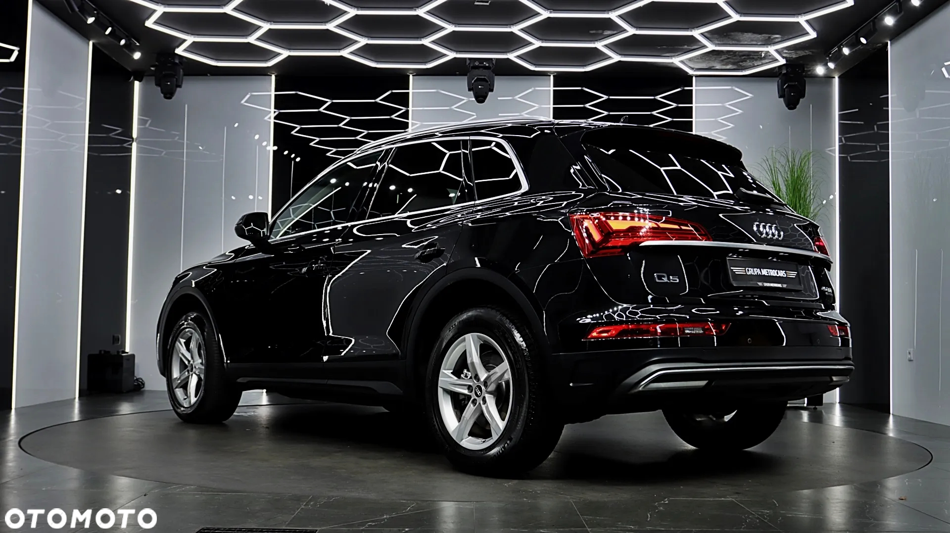 Audi Q5 40 TDI quattro S tronic - 6