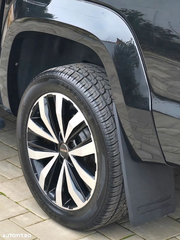 Volkswagen Amarok 3.0 TDI 4MOTION Autm. Aventura - 24