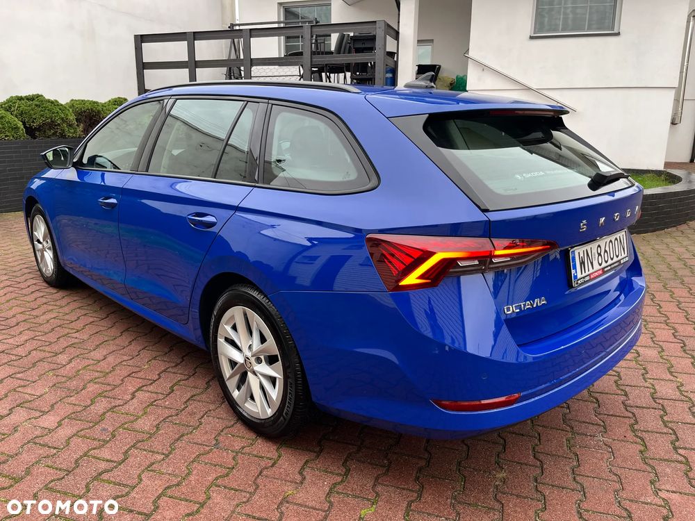 Skoda Octavia 1.5 TSI ACT Ambition - 6