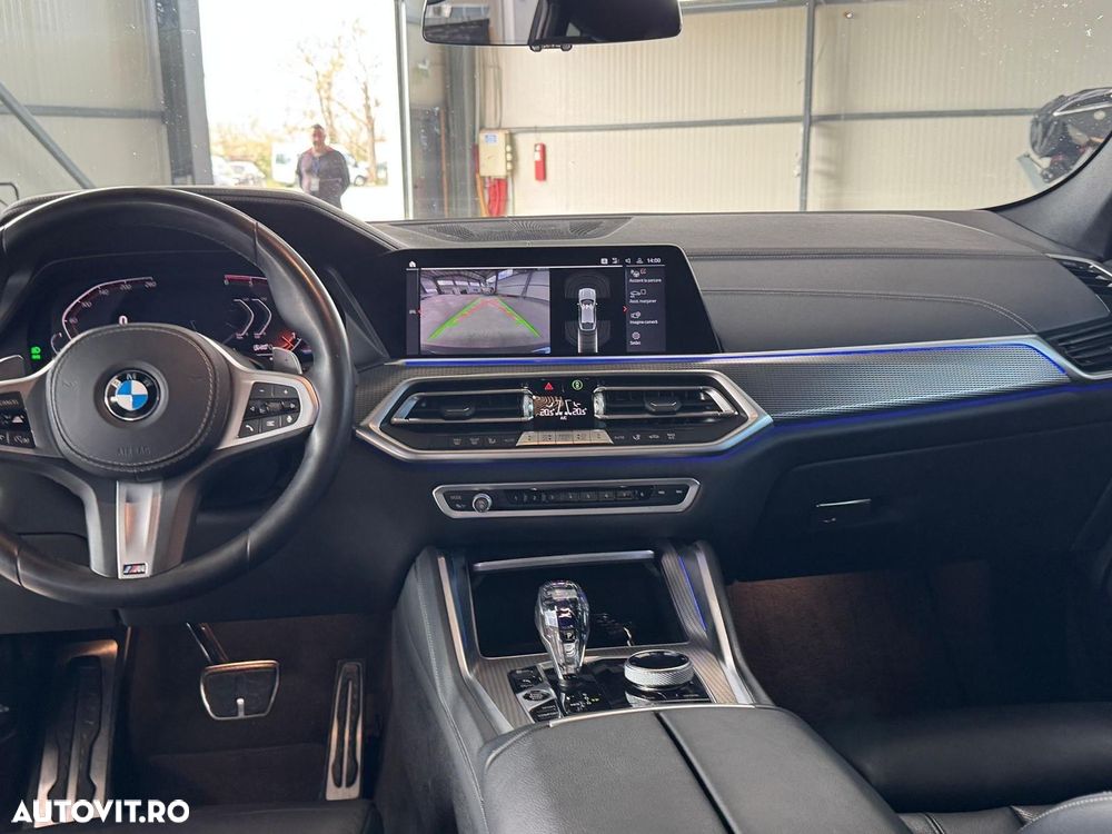 BMW X6 xDrive30d - 7
