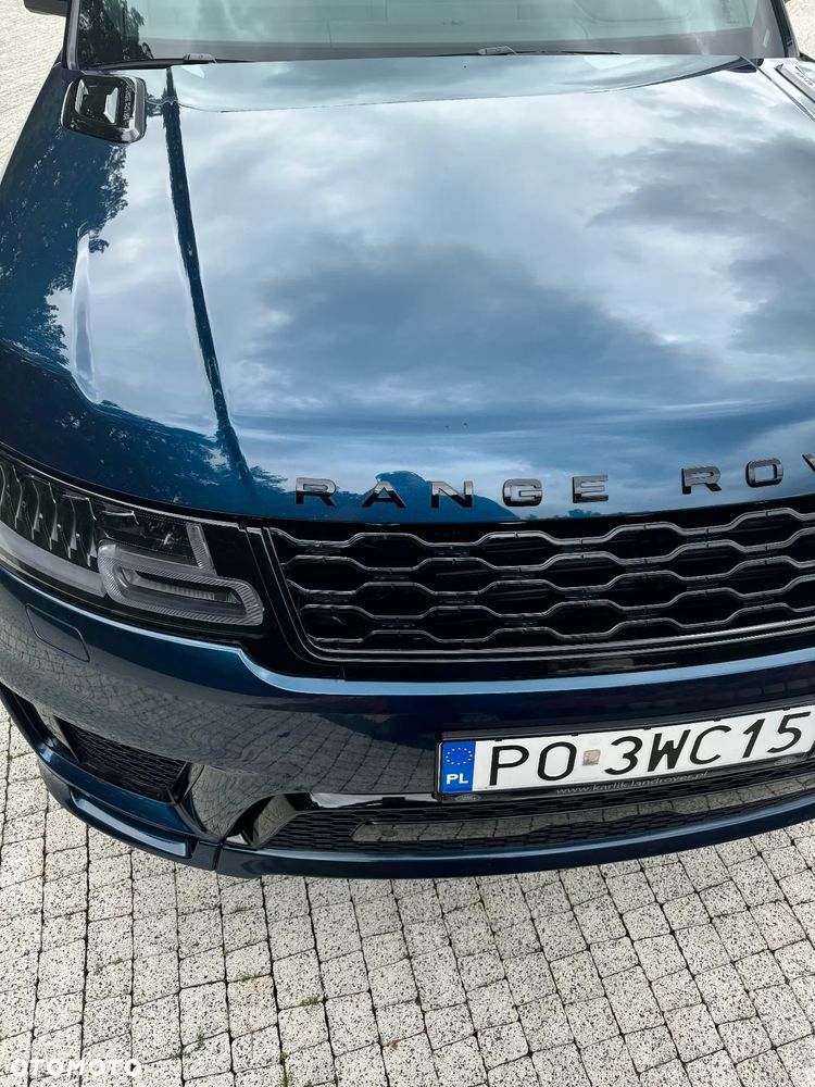Land Rover Range Rover Sport S 5.0 V8 S/C HSE Dynamic - 12