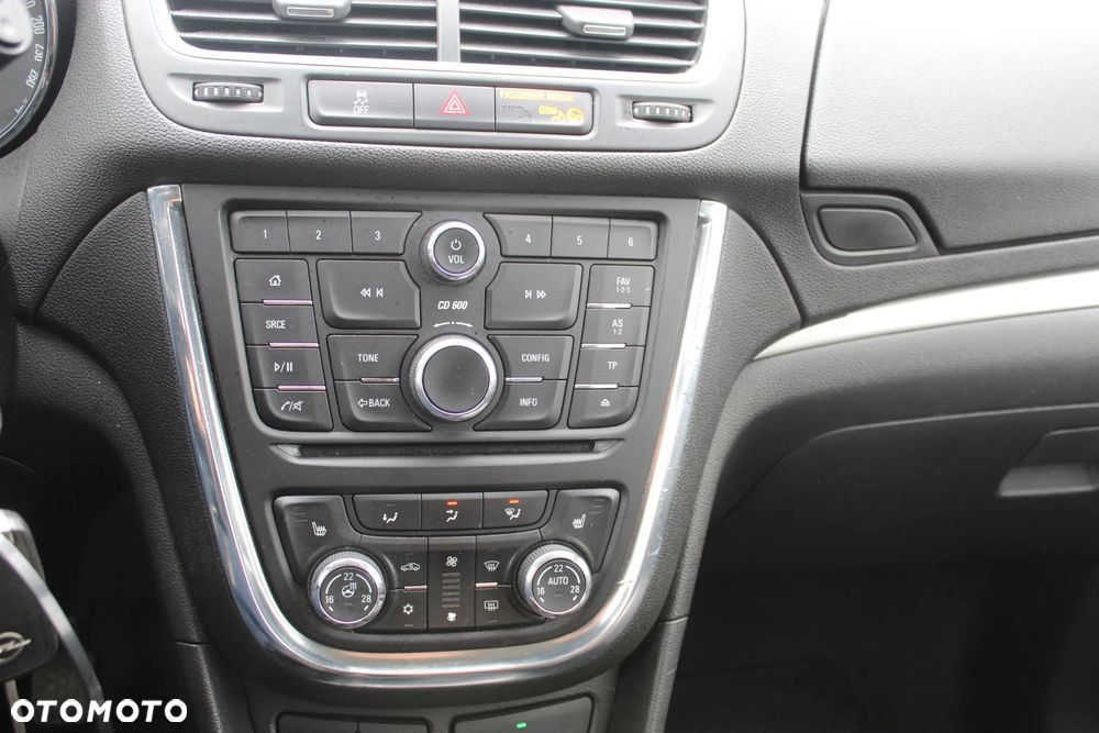 Opel Mokka 1.4 T Enjoy S&S 4x4 - 12