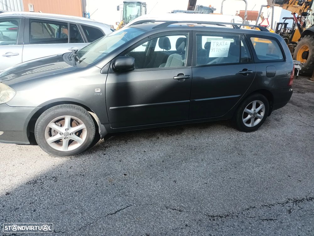Toyota Corolla SW 1.4 VVT-i AC - 2