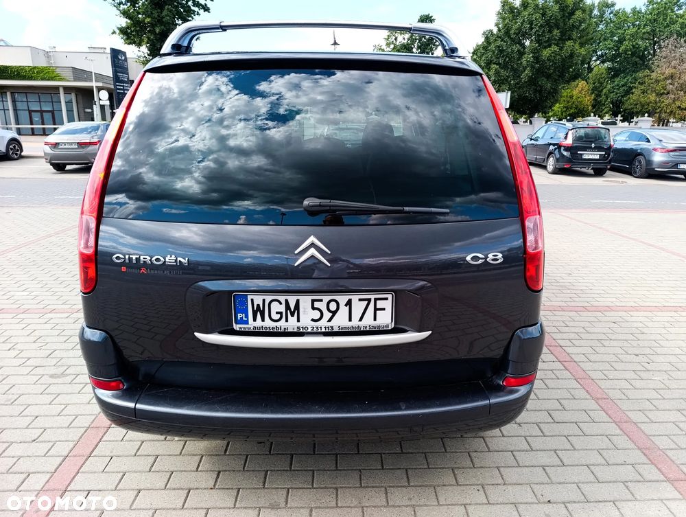 Citroën C8 2.0 Impress Pack - 4