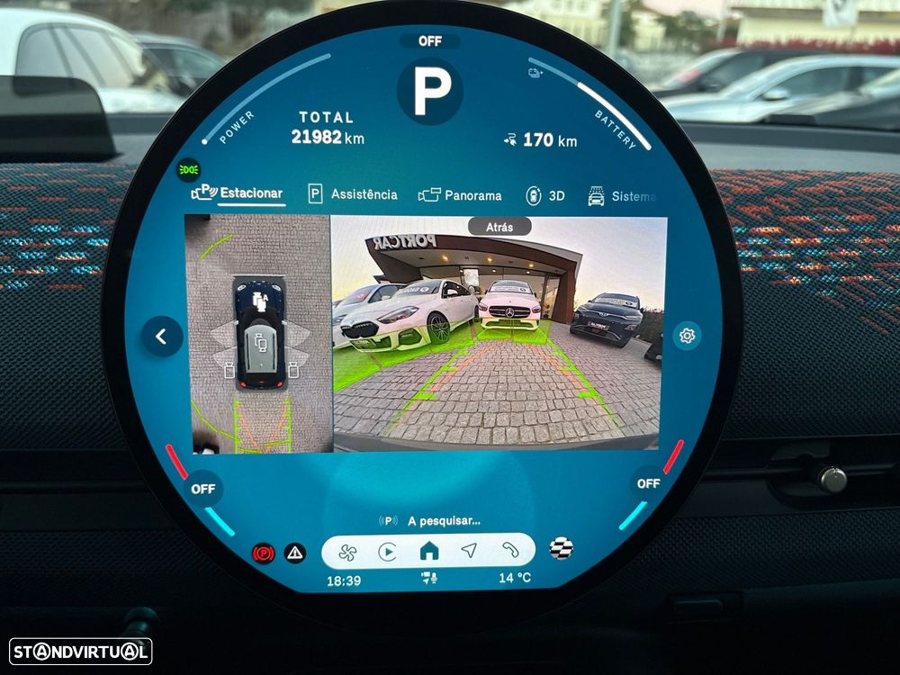 MINI Aceman E Favoured S + - 40