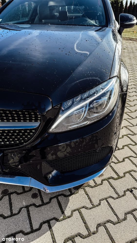 Mercedes-Benz Klasa C 200 4-Matic 9G-Tronic - 3