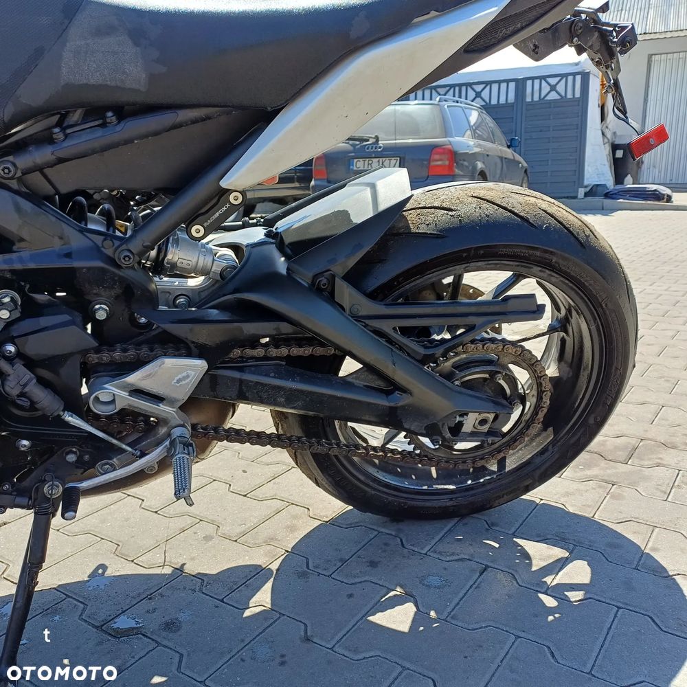 Yamaha MT - 7