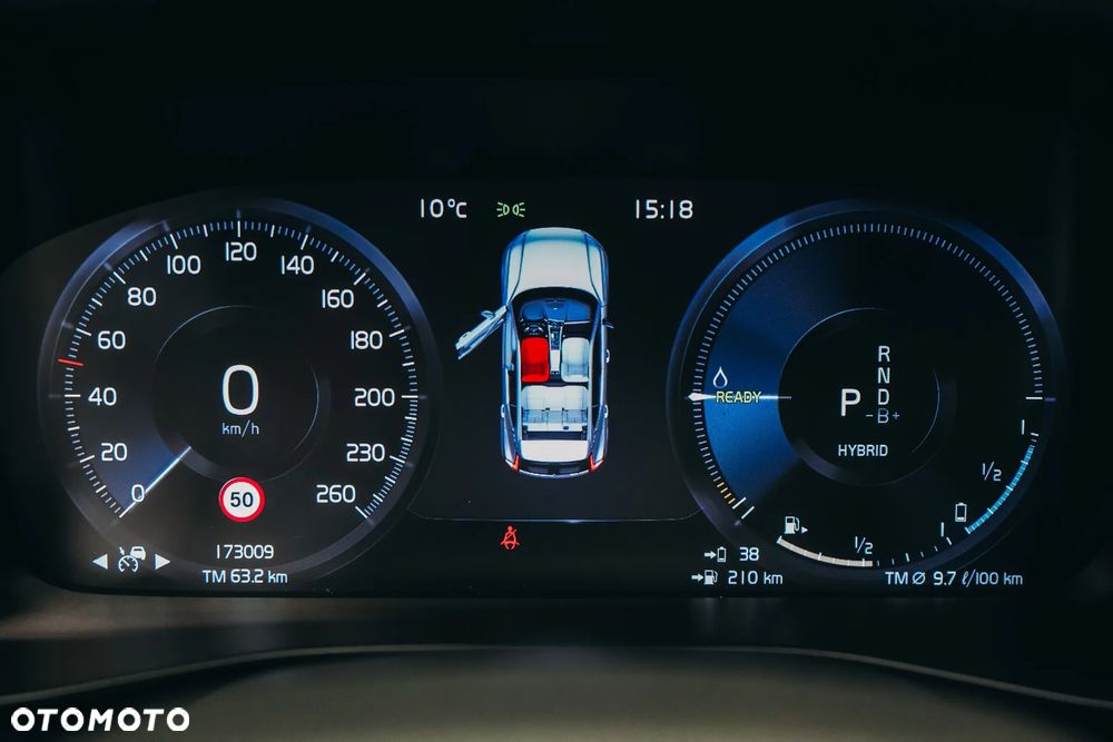 Volvo XC 40 T4 Plug-In Hybrid Inscription - 19