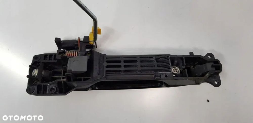 KLAMKA DRZWI LEWY TYŁ RAV4 III 202 CZARNA - 4