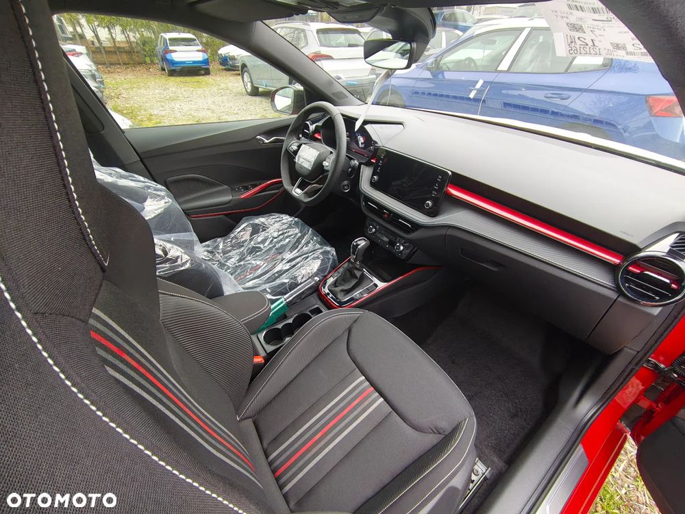 Skoda Fabia 1.0 TSI Monte Carlo DSG - 2