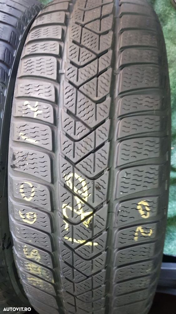 Anvelope 4x205 60 17 pirelli iarnă dot 20 mm 5 - 2