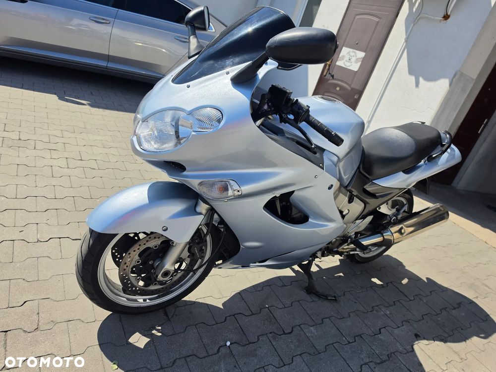 Kawasaki ZZR - 2