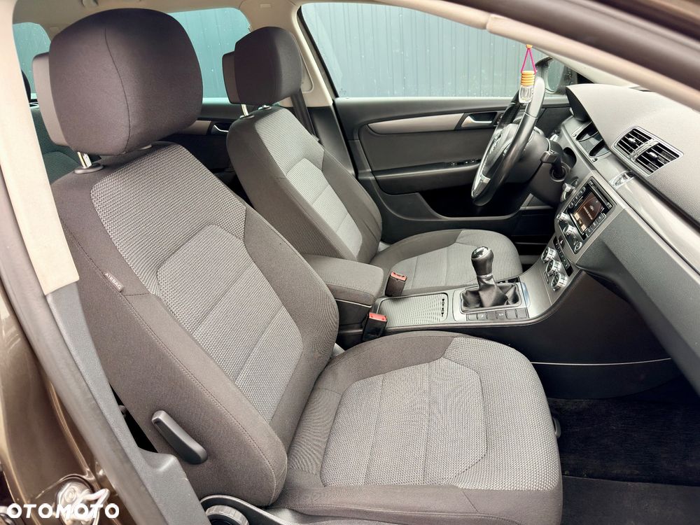 Volkswagen Passat 1.4 TSI Comfortline BlueMotion Technology - 20