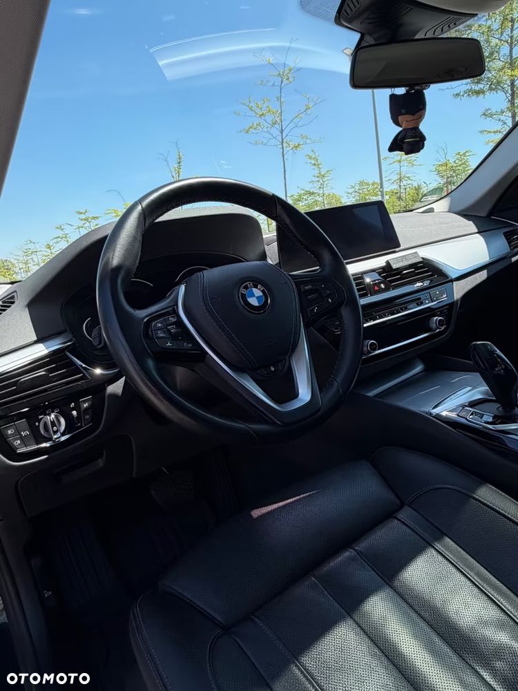 BMW Seria 5 - 7