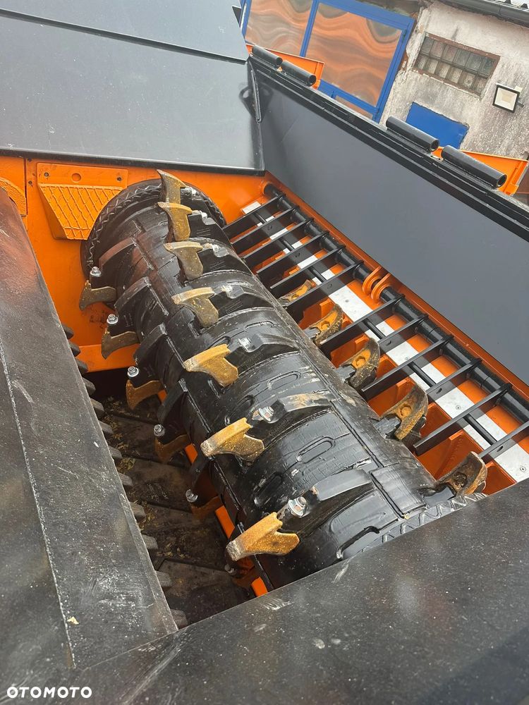 Doppstadt DW2060K BioPower Rozdrabniacz, 06.2012r, 326KM - 9