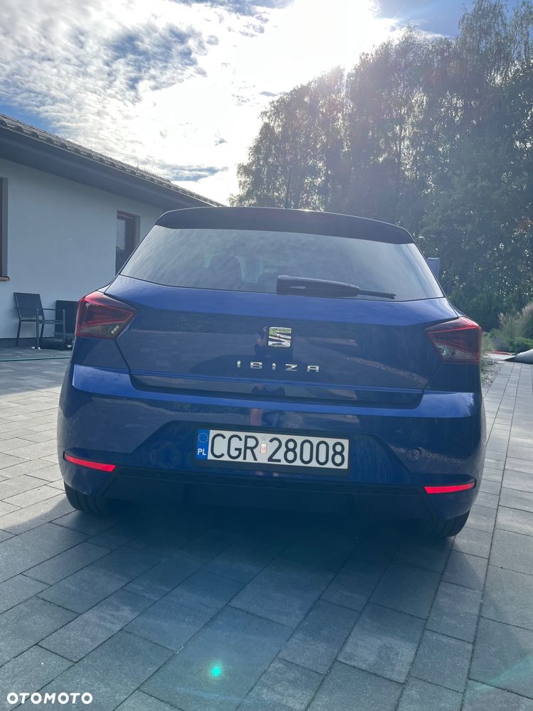 Seat Ibiza 1.0 TSI S&S Style - 7