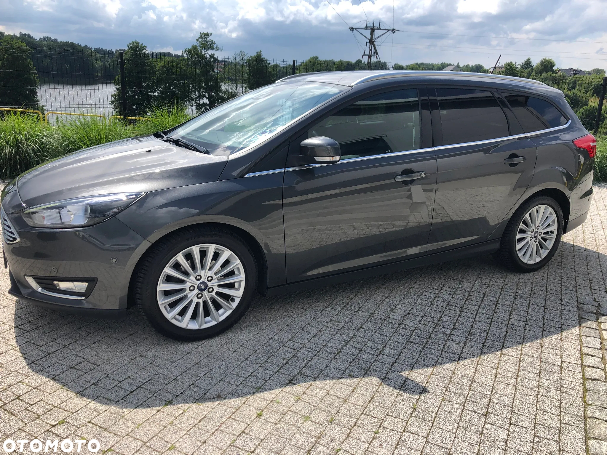 Ford Focus 1.0 EcoBoost Titanium - 5