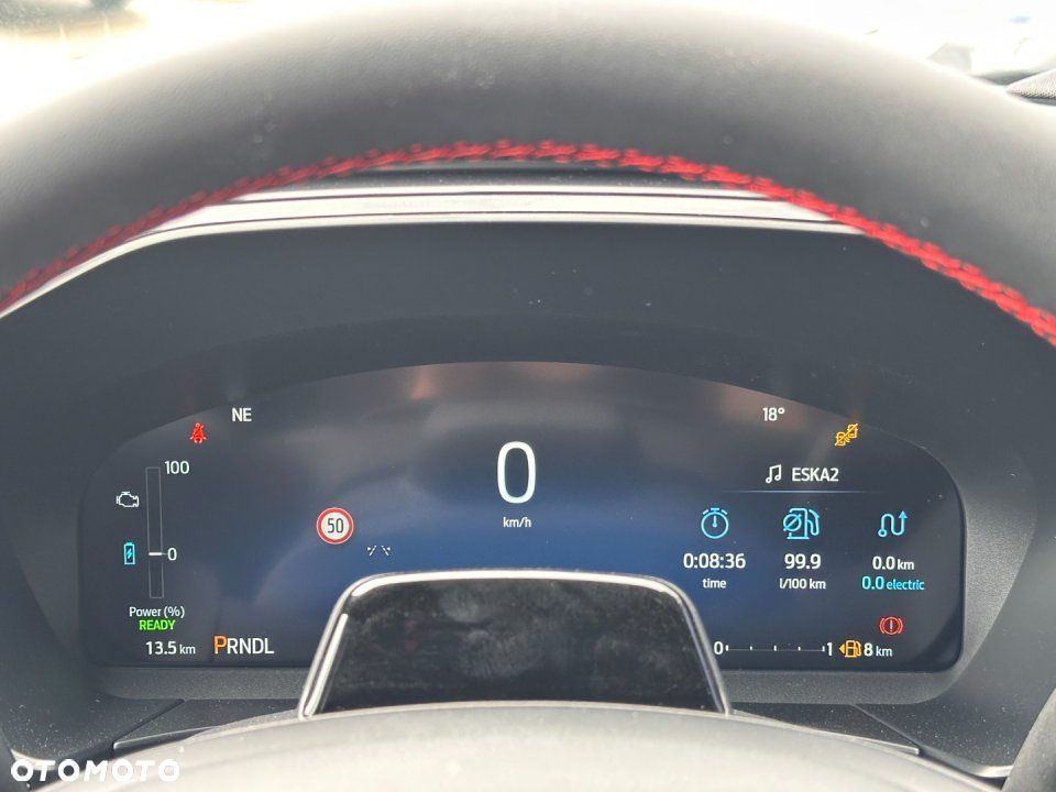 Ford Kuga - 21