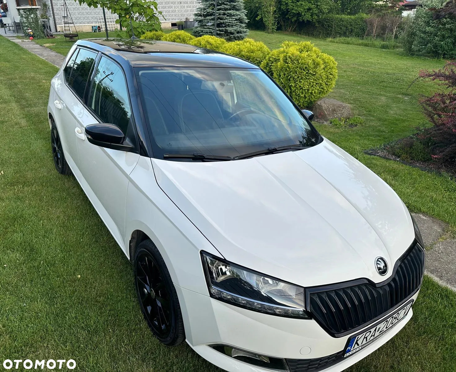 Skoda Fabia - 2