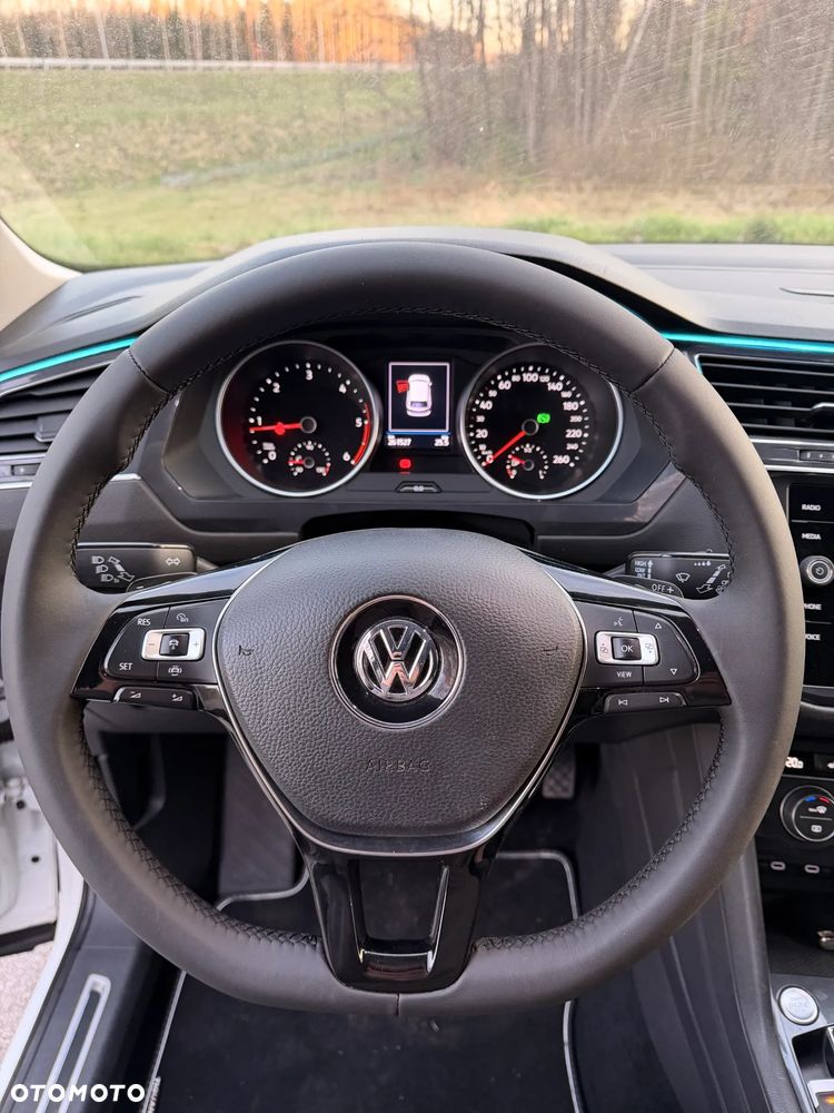 Volkswagen Tiguan 2.0 TDI SCR 4Motion (BlueMotion Techn.) DSG Highline - 19