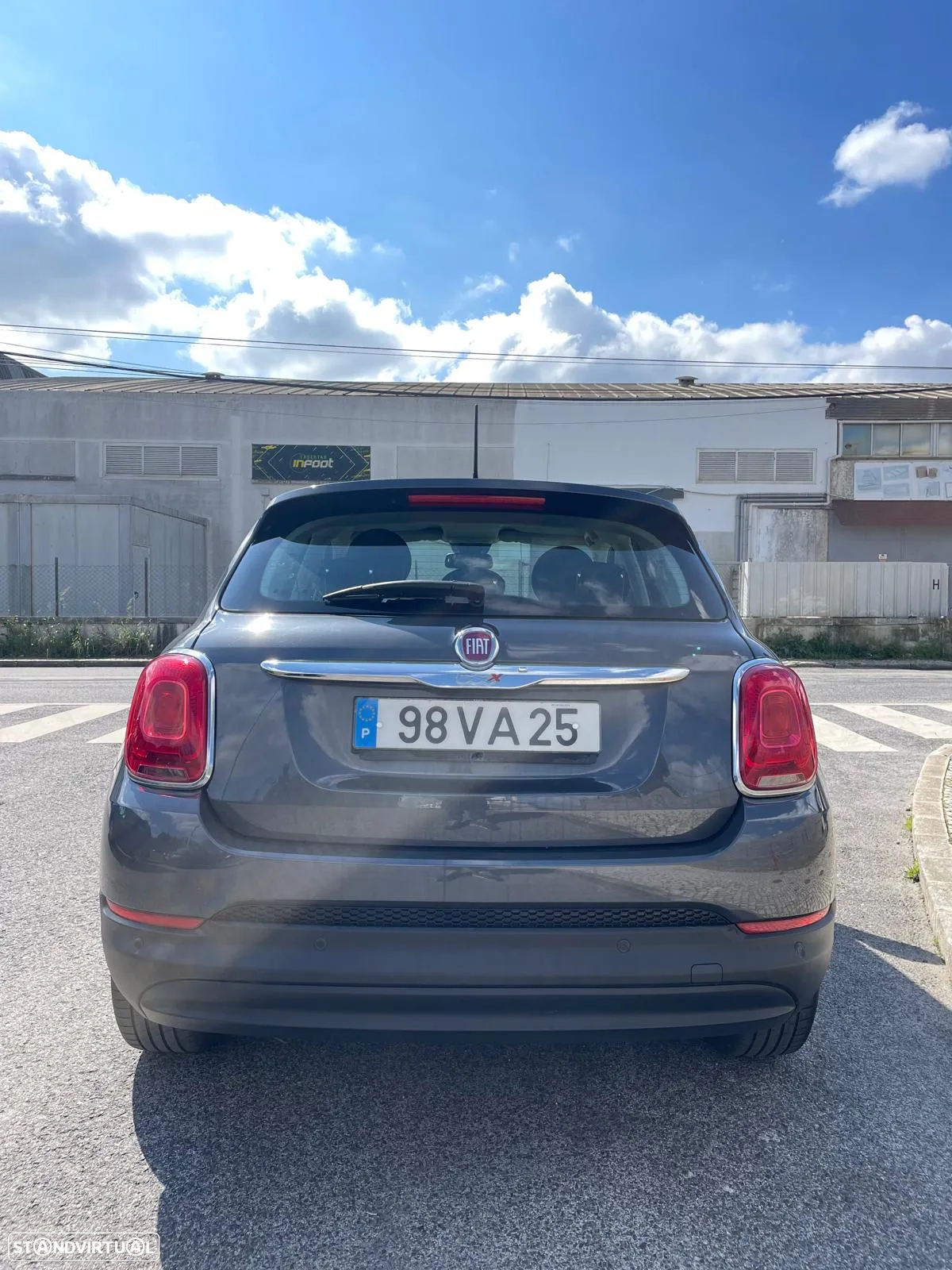 Fiat 500X 1.3 MJ Lounge - 6