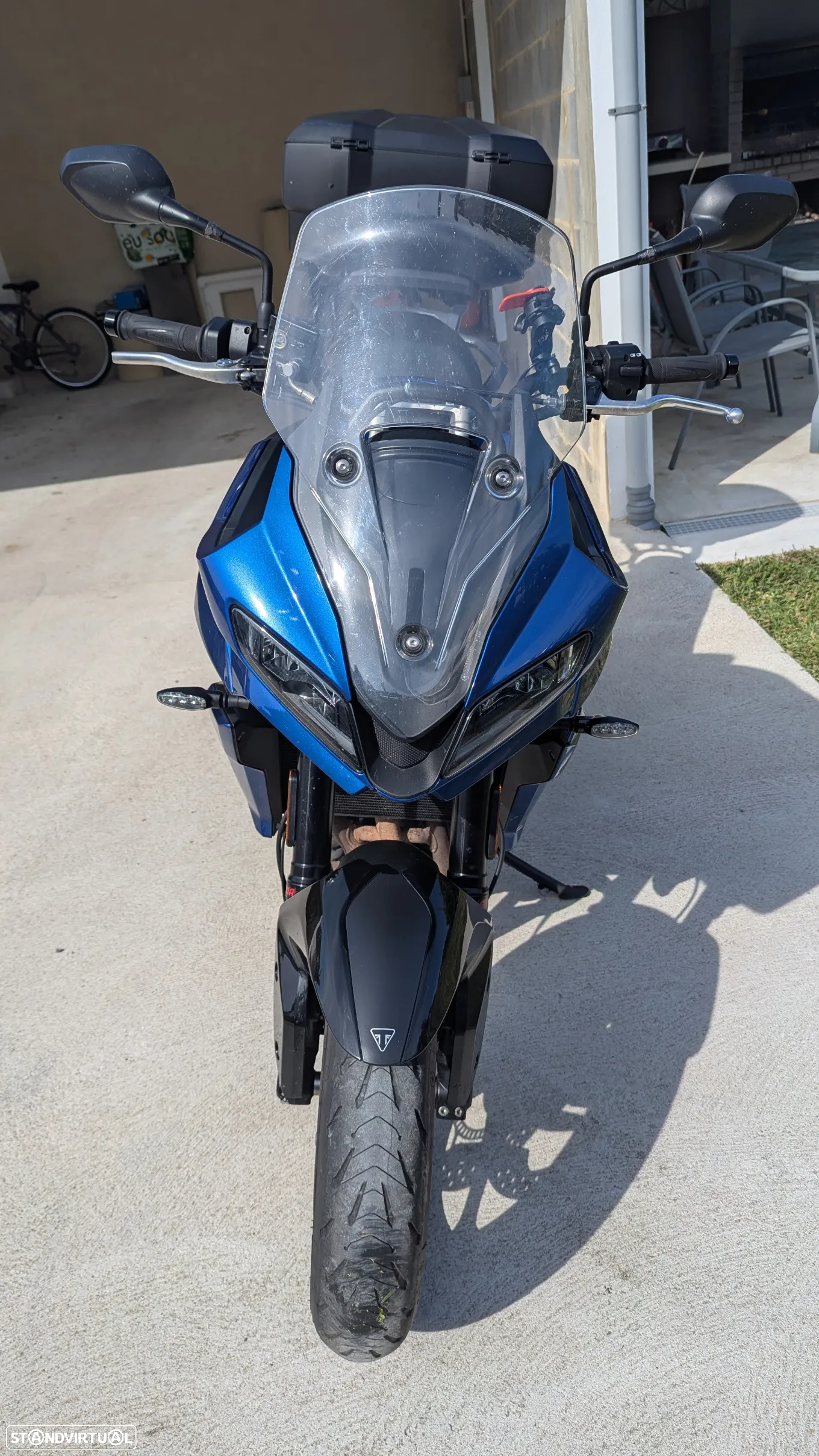 Triumph Tiger 660 Sport - 3