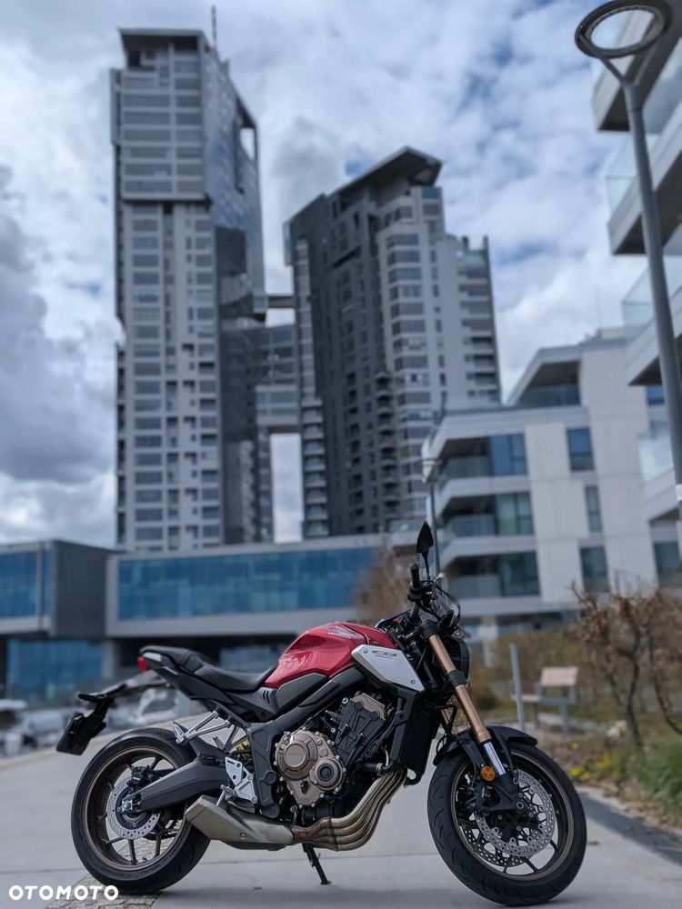 Honda CB - 25