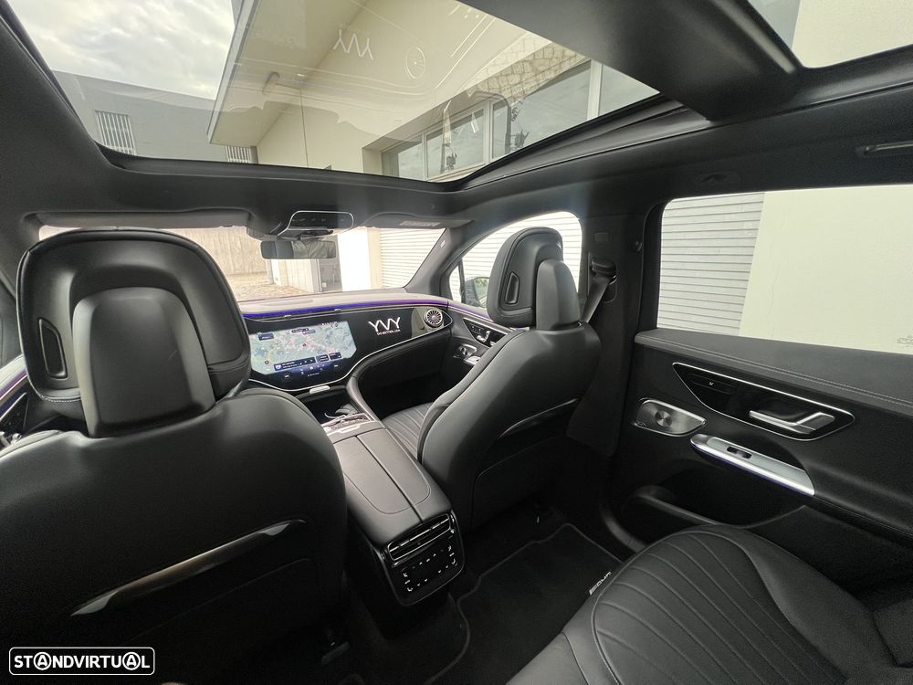 Mercedes-Benz EQE SUV 500 4Matic - 31