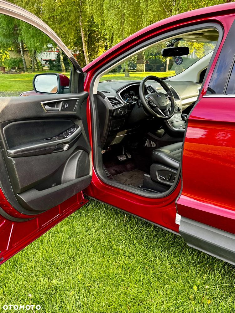 Ford Edge 3.5 SE AWD - 10