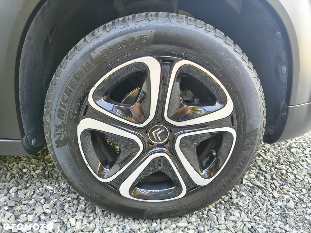 Citroën C3 Aircross BlueHDI 100 Stop & Start Feel - 38