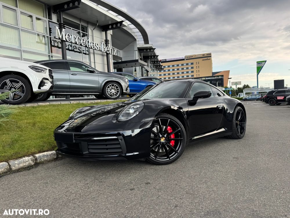 Porsche 911 Carrera S PDK - 2
