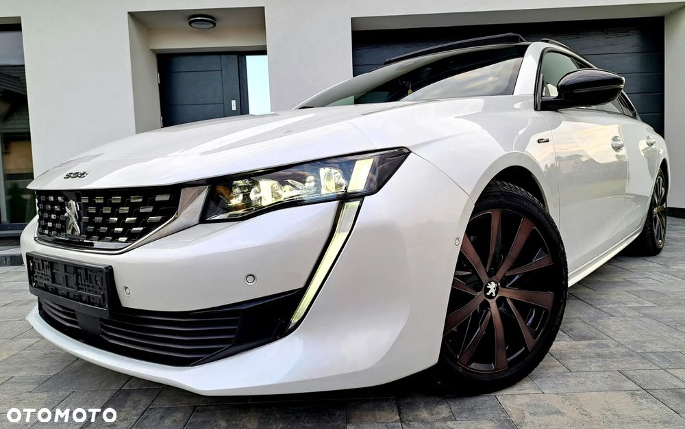 Peugeot 5008 - 2