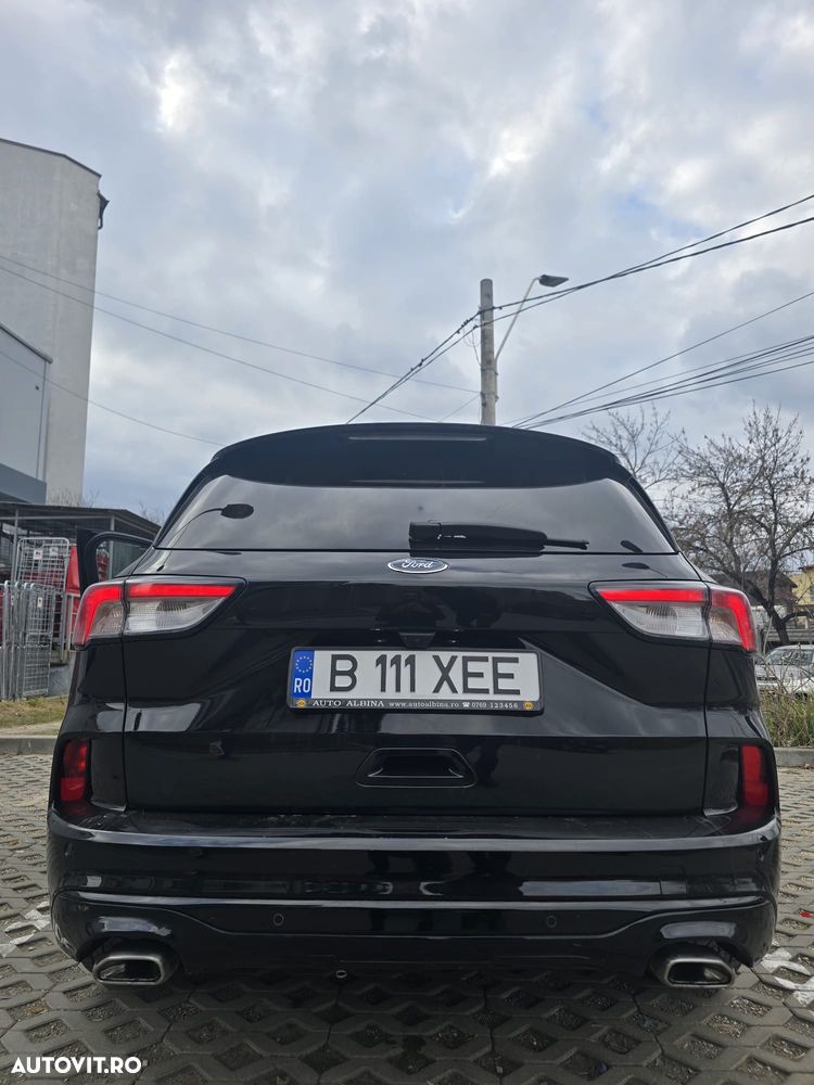 Ford Kuga 1.5 EcoBlue FWD ST Line X - 5
