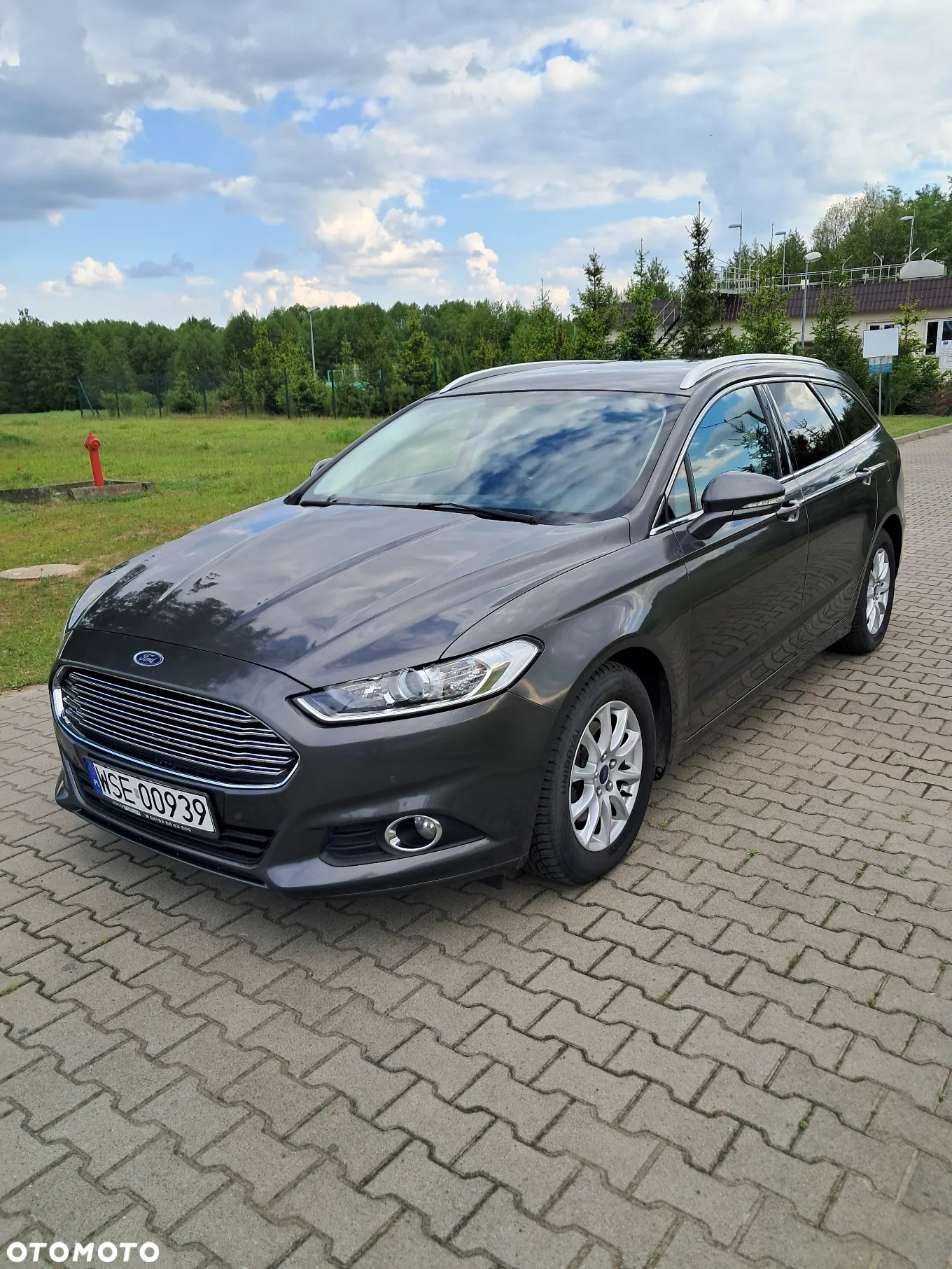 Ford Mondeo 2.0 TDCi Ambiente PowerShift - 2